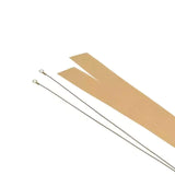 Impulse Sealer Repair Kit with Heating Elements and Teflon Cloths