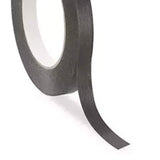 Black Masking Tape Half Inch 60 Yards Multipurpose Studio Use
