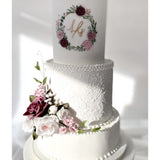 Angela Morrison Shu Brocade Cake Embosser