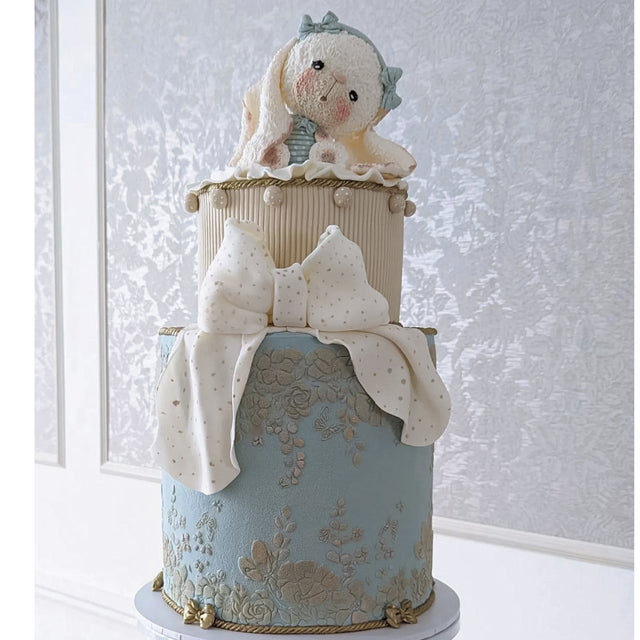 Angela Morrison Sukar Cake Embosser