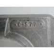 Champion C-577 Wire Cut Die, 4 Round - 2-7/8" Dia. Cuts, Used Excellent Condition