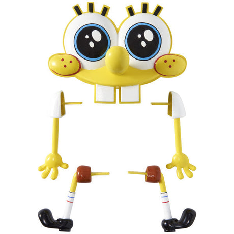 SpongeBob SquarePants Creations Cake Topper – 5-Piece Set Decorating