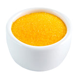 O'Creme Golden Yellow Sanding Sugar, 3.5 oz.