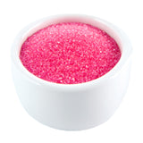 O'Creme Pink Sanding sugar, 3.5 oz.