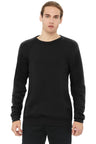 BELLA + CANVAS® Sponge Fleece Raglan Crewneck Sweatshirt