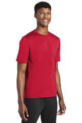 Sport-Tek® PosiCharge Crewneck Short Sleeve Tough Tee