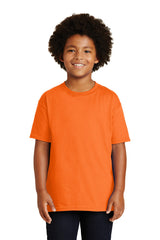 Gildan® Ultra Cotton Youth Crewneck Short Sleeve T-Shirt