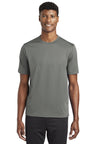 Sport-Tek® PosiCharge Crewneck Short Sleeve Tough Tee