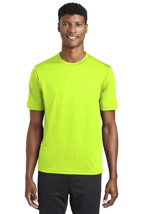Sport-Tek® PosiCharge Crewneck Short Sleeve Tough Tee