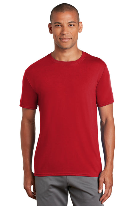 Gildan® Ultra Cotton Crewneck Short Sleeve T-Shirt