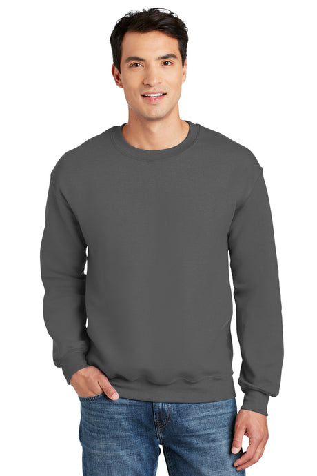 Gildan® DryBlend Crewneck Long Sleeve Sweatshirt
