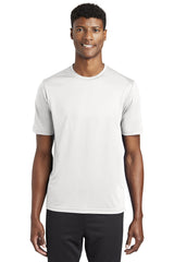 Sport-Tek® PosiCharge Crewneck Short Sleeve Tough Tee