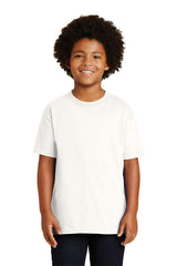 Gildan® Ultra Cotton Youth Crewneck Short Sleeve T-Shirt