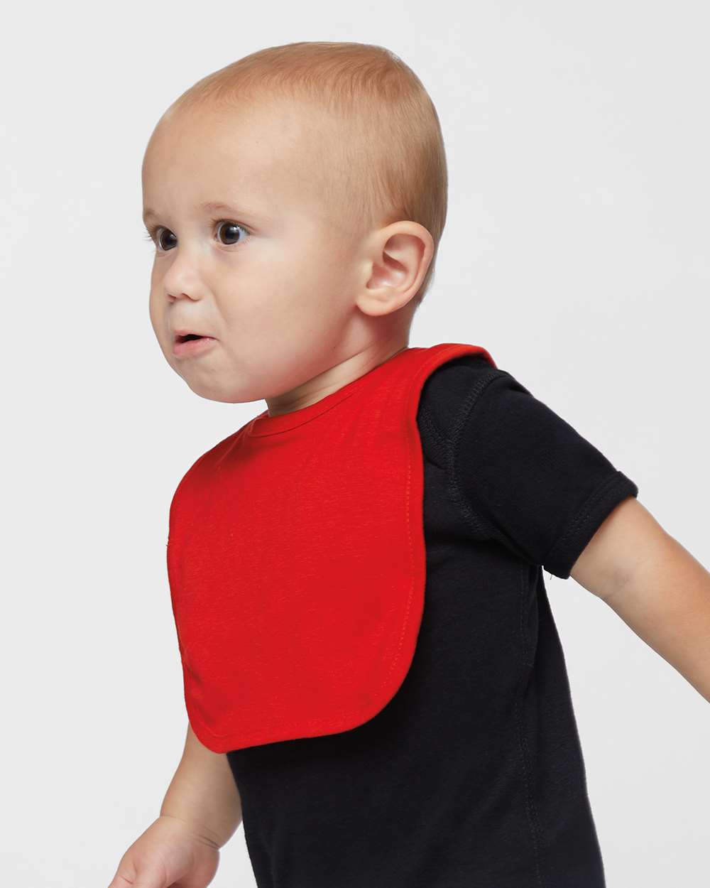 RADYAN® Toddler Jersey Bib - 1005
