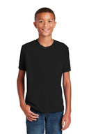 Gildan Youth Performance Crewneck Short Sleeve T-Shirt – Moisture-Wicking Tee