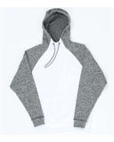 Colorblocked Cosmic Fleece Hooded Sweatshirt