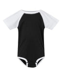 Body de béisbol de jersey fino para bebé