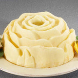 Nordicware 54148 Rose Bundt Cake Pan 10-cup capacity 8-1/2" Diam.