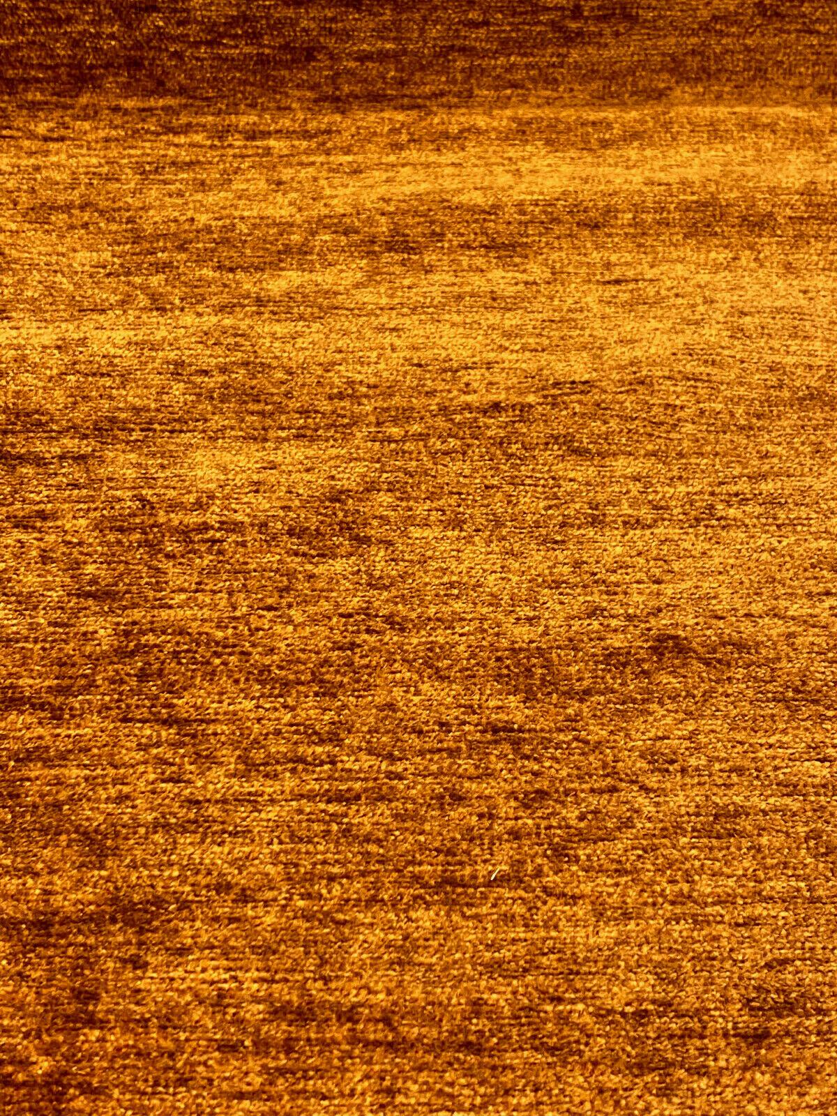 Soft Chenille Cuddle Cinnamon Upholstery Fabric - Cinnamon Cuddle, 54" Width (1 Yard)