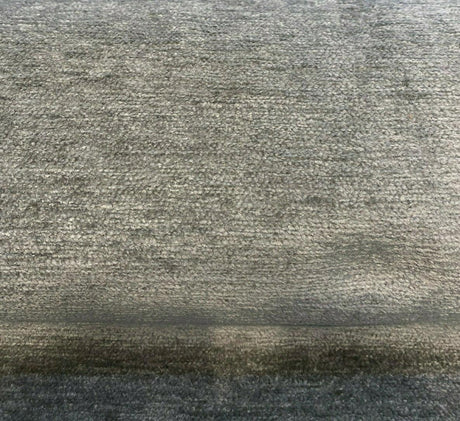 Soft Chenille Cuddle Upholstery Fabric - Slate Gray, Cuddle Pattern, 54" Width (1 Yard)