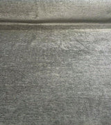 Soft Chenille Cuddle Upholstery Fabric - Slate Gray, Cuddle Pattern, 54" Width (1 Yard)
