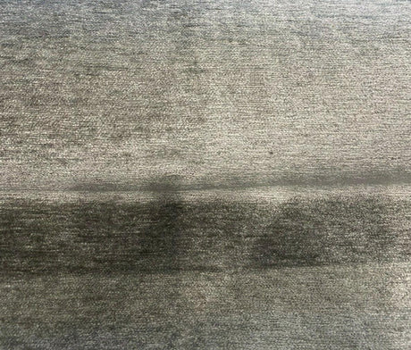 Soft Chenille Cuddle Upholstery Fabric - Slate Gray, Cuddle Pattern, 54" Width (1 Yard)