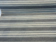 Pindler Zoya Sandstone Stripe Upholstery Fabric - Sand Gray And Ivory, 50" Width, 7.75" Vertical Repeat (1 Yard)