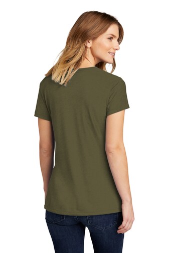 Next Level® Women’s Tri-Blend Crewneck Short Sleeve T-Shirt