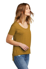 Next Level® Women’s Festival Scoop Neck Tee
