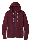 Next Level® Unisex Santa Long Sleeve Cruz Zip Hoodie Sweatshirt