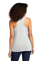 Next Level® Women’s Crewneck Tri-Blend Racerback Tank