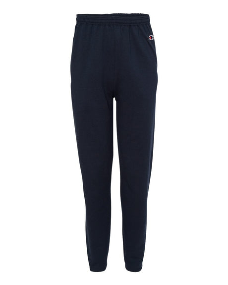 Champion® Powerblend Open-Bottom Sweatpants with Pockets