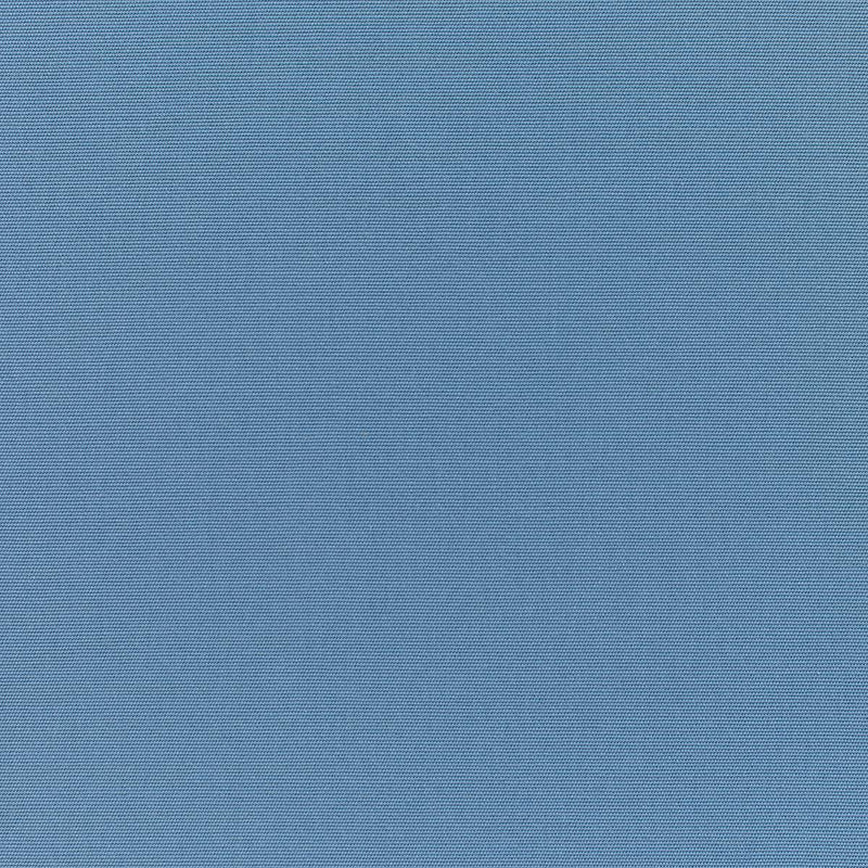 Sunbrella Canvas Acrylic Fabric - Sapphire Blue, Solid, 54" Width (1 Yard)