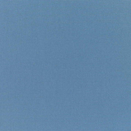 Sunbrella Canvas Acrylic Fabric - Sapphire Blue, Solid, 54" Width (1 Yard)