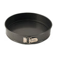 Winco Aluminized Steel Springform Pan, 12" Diameter