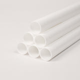 Loyal Bakeware Large Heavy Duty Cake Dowels, 12" x 0.6" - Pack of 5