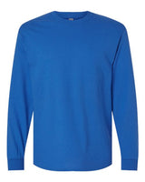 Gildan® Heavy Cotton Long Sleeve Crewneck T-Shirt