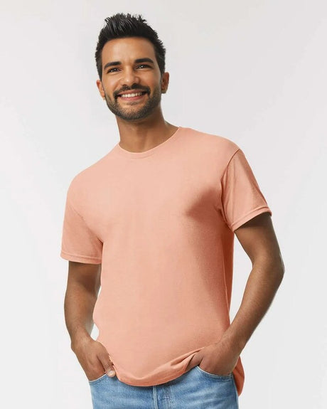 Gildan® Heavy Cotton Crewneck Short Sleeve T-Shirt