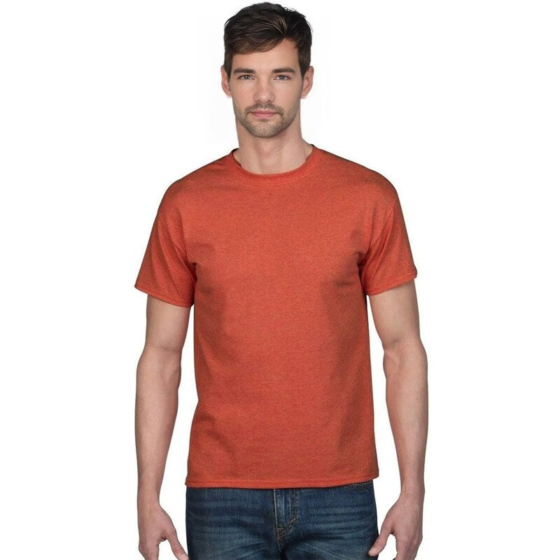 Gildan® Heavy Cotton Crewneck Short Sleeve T-Shirt
