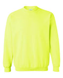 Sudadera con cuello redondo Gildan Heavy Blend - Comodidad cálida para todos los días