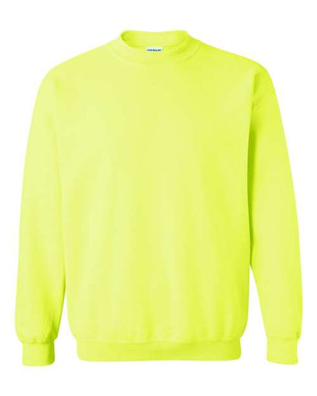 Gildan® Heavy Blend Crewneck Long Sleeve Sweatshirt