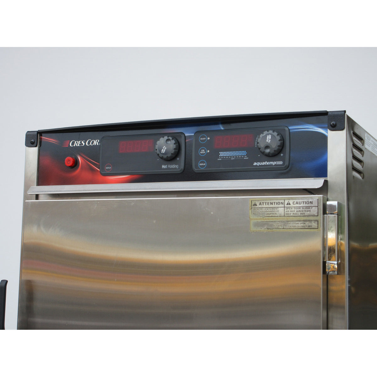 Cres Cor H137WSUA12D Insulated Holding Cabinet, Used Excellent Condition