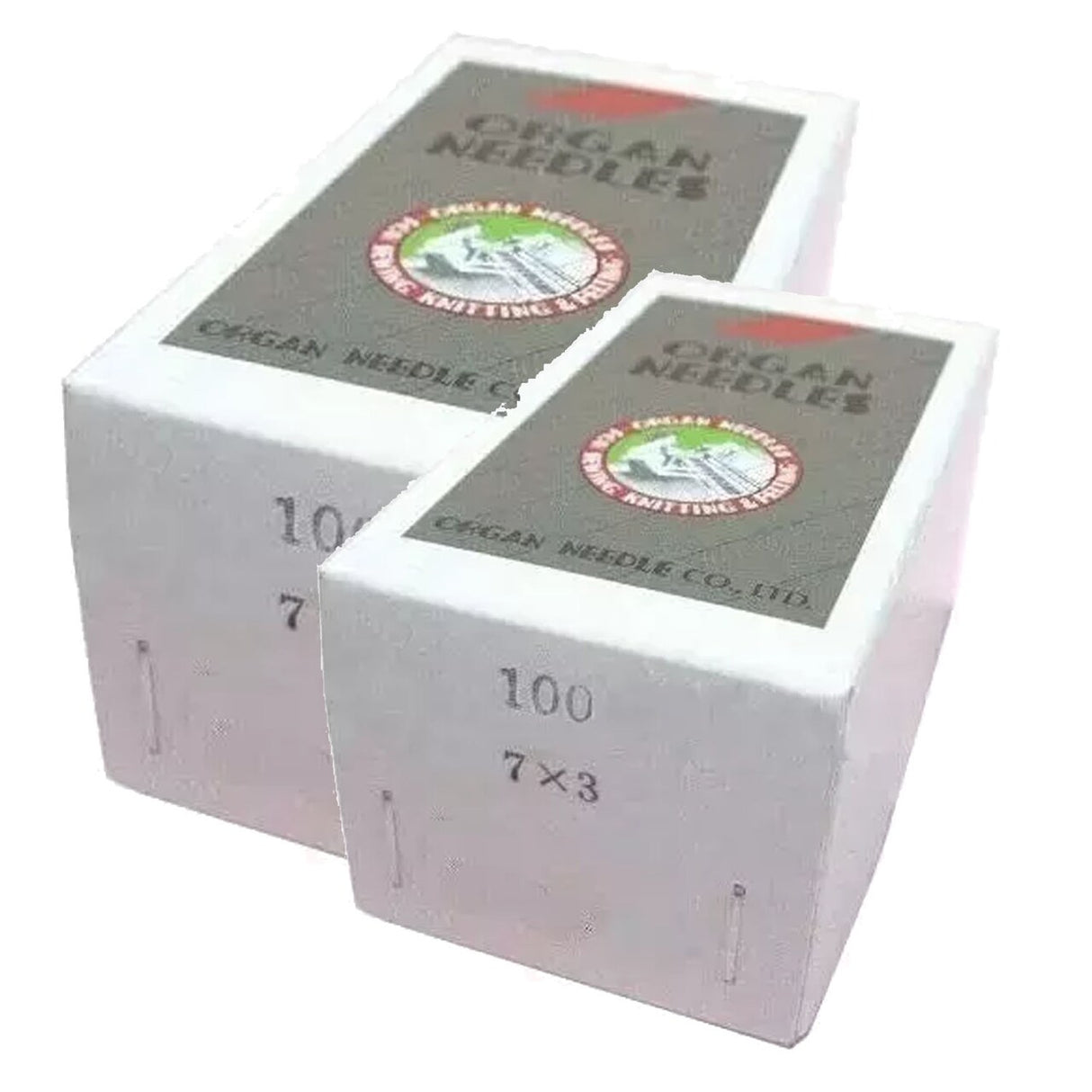 10 Pieces ORGAN Narrow Cross Point Straight Stitch Industrial Machine Needles 794 793 7X1 7X3 DYX1 DYX3