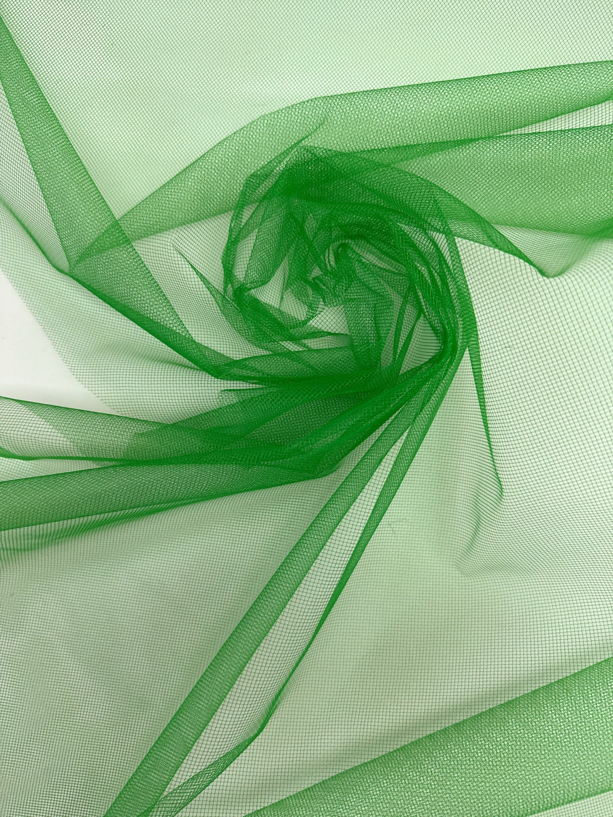 Green Polyamide Mesh