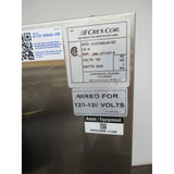Cres Cor H137WSUA12D Insulated Holding Cabinet, Used Excellent Condition