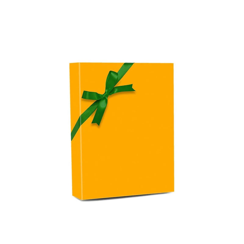 Durable Solid Wrapping Paper 24" x 417' 60 lbs for Everyday Gifting