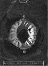 Pumpkin Dessert Cup Chocolate Mold - Bottom - LPH096B