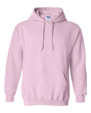 Gildan Heavy Blend Long Sleeve Hooded Sweatshirt