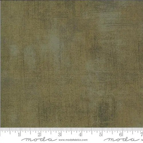 Cotton Fat Quarter Brown Golden Delicious Grunge