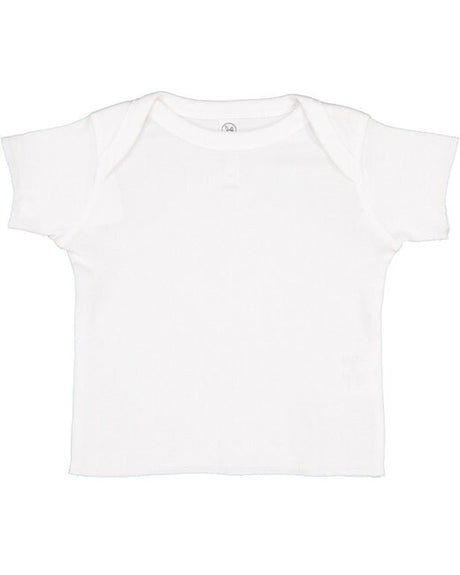 RADYAN® Infant Baby Rib T-Shirt-3400